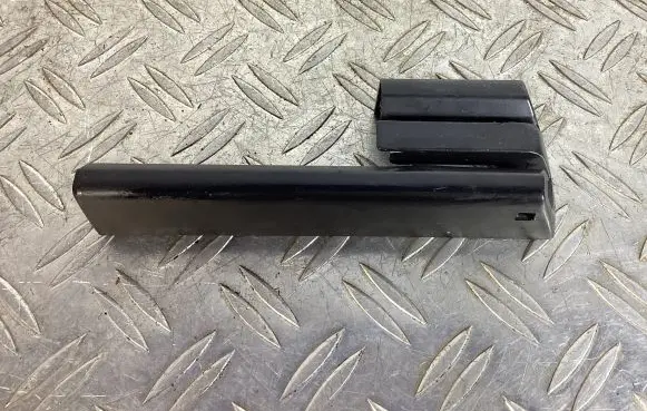 Tesla Model S Front door seat control surround trim 103167600A
