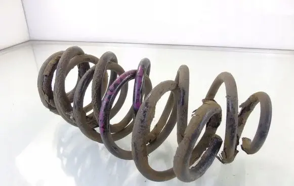 Toyota Verso Rear coil spring