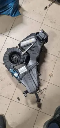 Audi Q7 4L Interior heater climate box assembly 4L082004D 5240915A 13138125