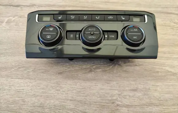 Seat Tarraco Air conditioner control unit module 5NA907044AF 901560240033