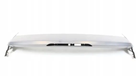 Tailgate/trunk spoiler