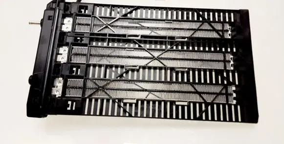 Mercedes-Benz C W205 Electric cabin heater radiator A2058308600