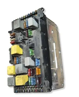 Mercedes-Benz Vito Viano W639 SAM control unit 6395450301 356165 ZGS004