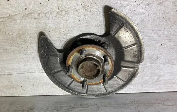 Ford Focus Rear wheel bearing hub 