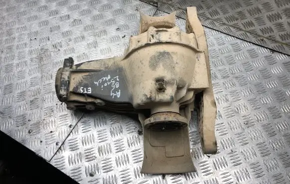 Audi A4 S4 B6 8E 8H Rear differential