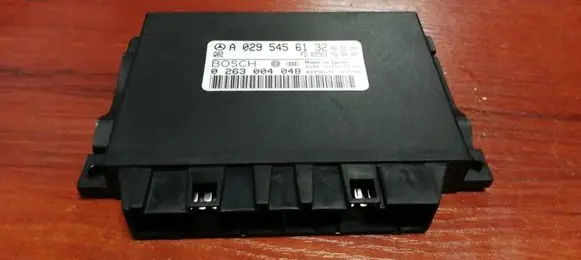 Parking PDC control unit/module