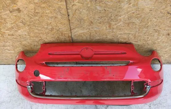 Fiat 500E Front bumper 735619491 BEE7141