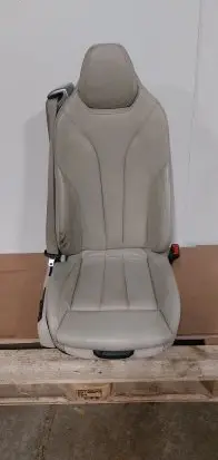 BMW 6 F12 F13 Front driver seat 