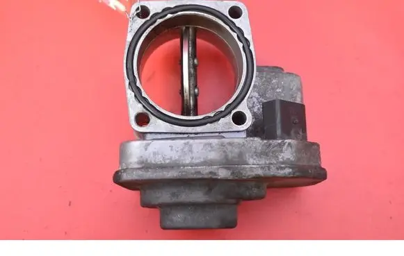 Opel Zafira C Throttle body valve