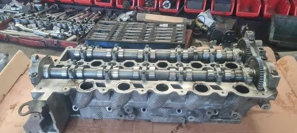 Volvo XC70 Engine 30777365 P0030777363