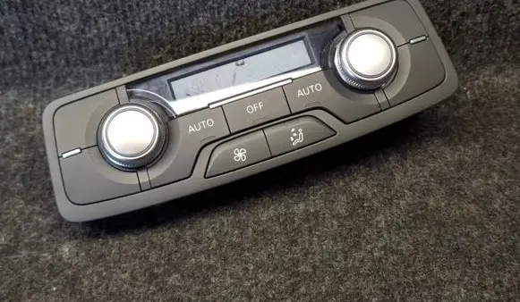 Audi A7 S7 4G Climate control unit 4G0919158J
