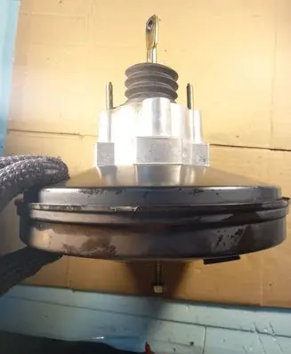 Mini One - Cooper R50 - 53 Brake booster 03786214024