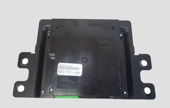 Jaguar XF X250 Other control units/modules 8X2314C512