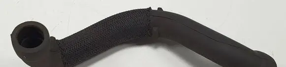 Smart ForTwo I Engine coolant pipe/hose A1602380282