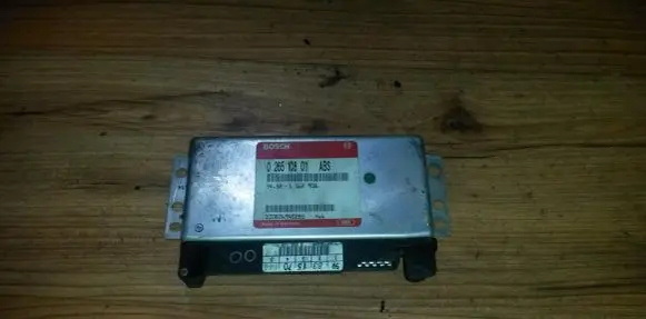 ABS control unit/module