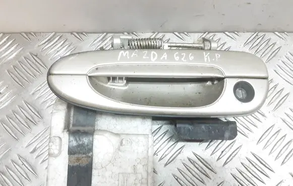 Mazda 626 Front door exterior handle