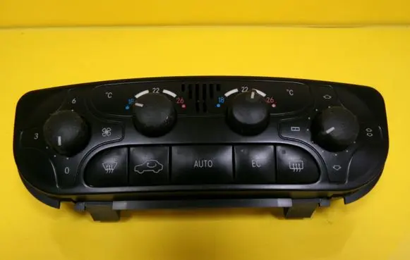 Climate control unit