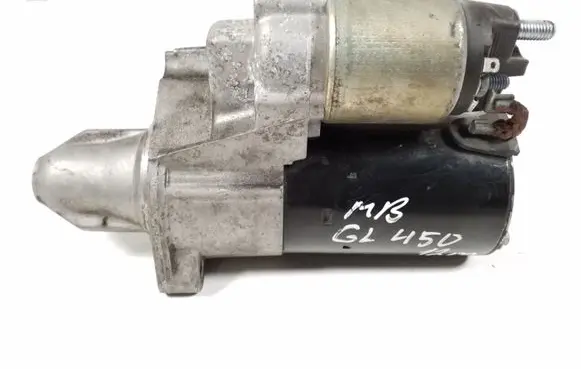 Mercedes-Benz GL X164 Starter motor