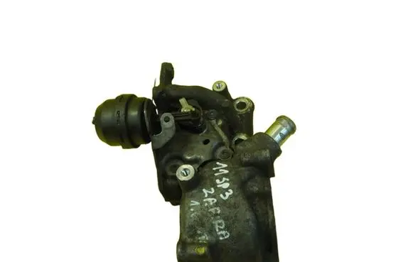 Opel Zafira C EGR valve line/pipe/hose 12914E278