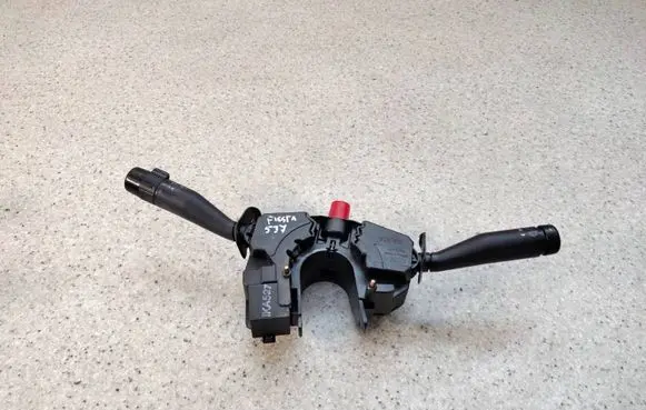 Ford Fiesta Light switch XS6T11K665CA08 XS6T11K665CA