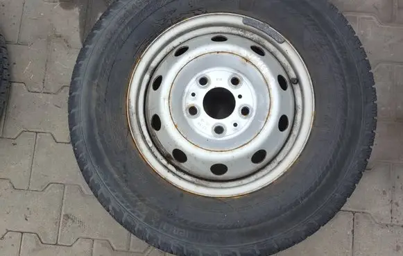 Citroen Jumper R16 steel rim 1395240080
