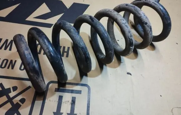 Chevrolet Tahoe Rear coil spring