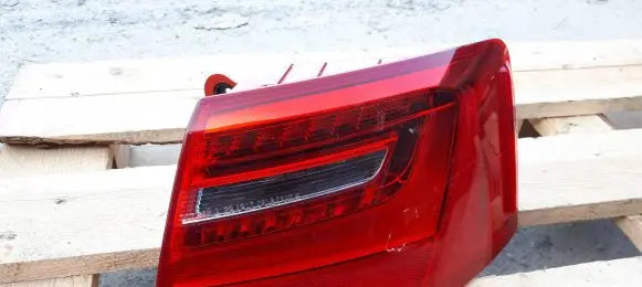 Audi A6 S6 C7 4G Rear/tail lights