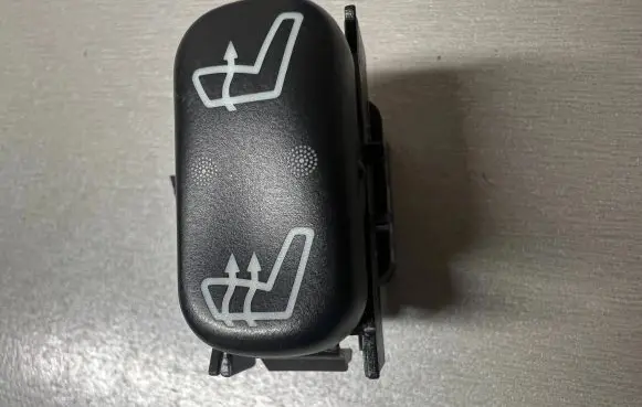 Mercedes-Benz ML W163 Seat heating switch 1638200210 03100620 51171