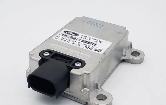 Ford Mondeo MK IV ESP acceleration yaw rate sensor 6G913C187AG 15444111 A2C53278132