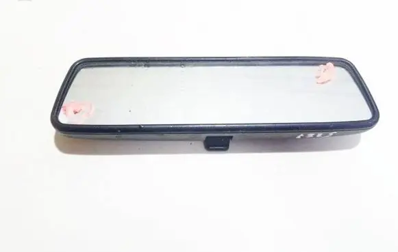 Rear view mirror (interior)