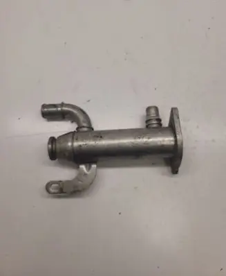 EGR valve cooler
