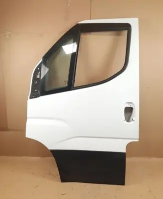 Iveco Daily 6th gen Door (2 Door Coupe) 