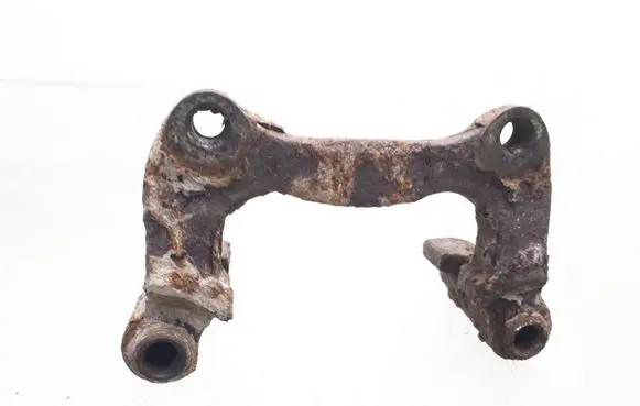 Volkswagen PASSAT B5 Brake caliper pad carrier rear 
