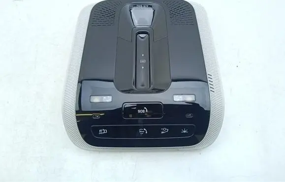 Mercedes-Benz EQS X296 Front seat light A0009007240