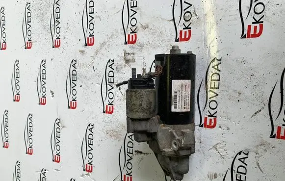 Citroen Jumper Starter motor CC1T11000AB