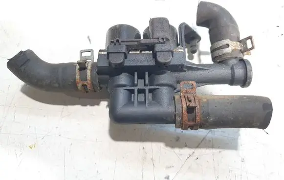 BMW 7 F01 F02 F03 F04 Coolant heater control valve 9119164 120905 1147412200