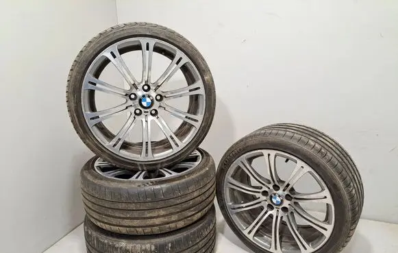 BMW M3 e92 R19 alloy rim 2283555 2283556