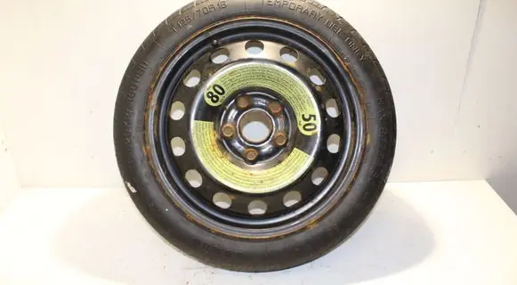 Volkswagen Golf VII R16 spare wheel 1K0601027AK