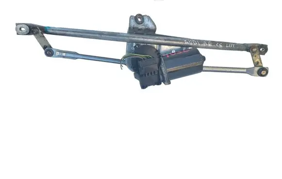 Audi A6 Allroad C5 Front wiper linkage and motor 4B1955113 8D1955605B 0390241140