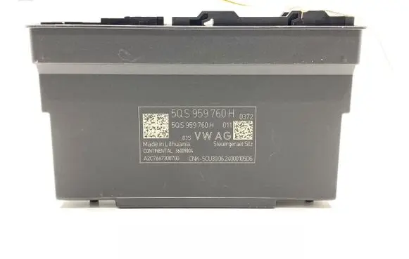 Other control units/modules