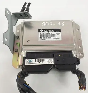 Hyundai Getz Engine control unit/module 3910626655