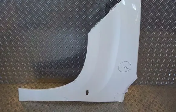 Peugeot Rifter Fender