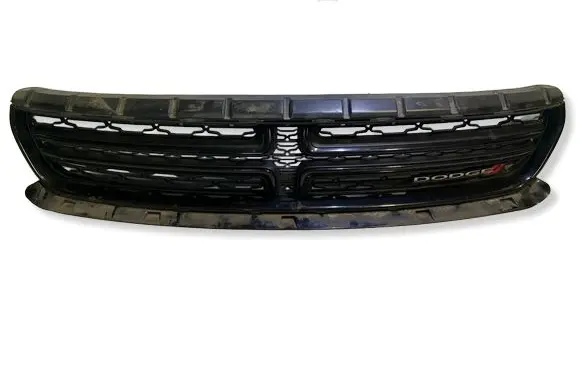 Dodge Charger Front bumper upper radiator grill K8740094 9403419