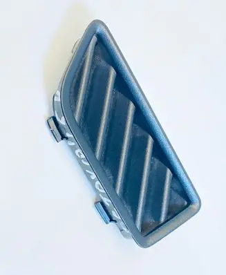 Skoda Octavia Mk3 (5E) Dashboard side air vent grill/cover trim 5E0819793