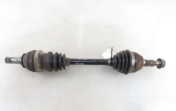 Opel Zafira B Front driveshaft 