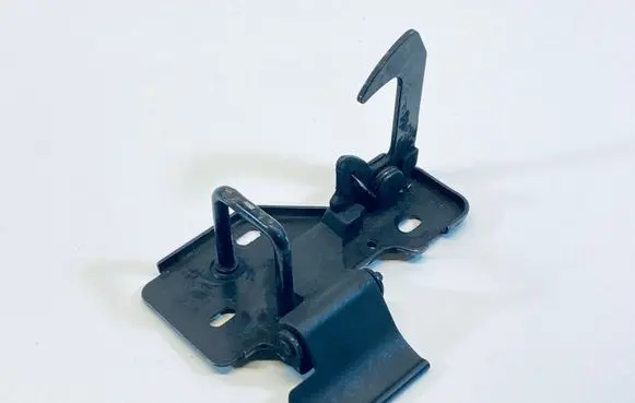 Seat Toledo III (5P) Engine bonnet/hood lock/latch loop/hook 5P0823480