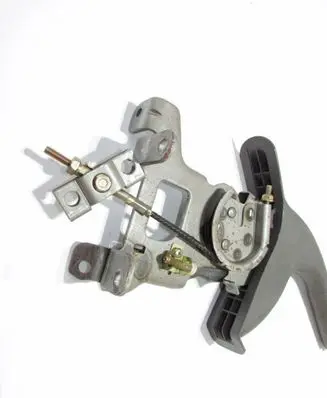 Hyundai Tucson JM Handbrake/parking brake lever assembly