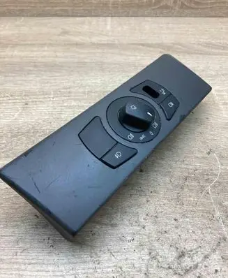 BMW 5 E60 E61 Light switch 6953736 33290404