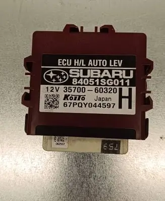 Other control units/modules
