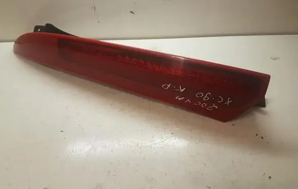 Rear fog light